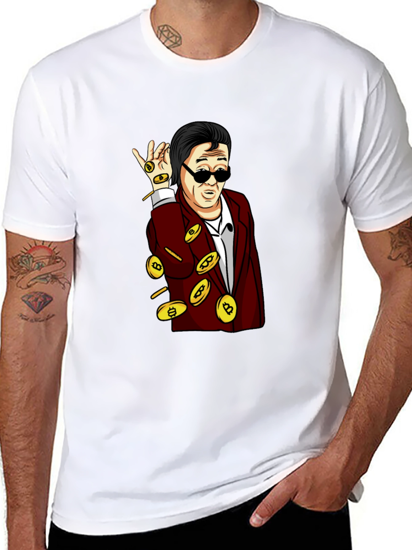 Bitcoin Bae T-Shirt
