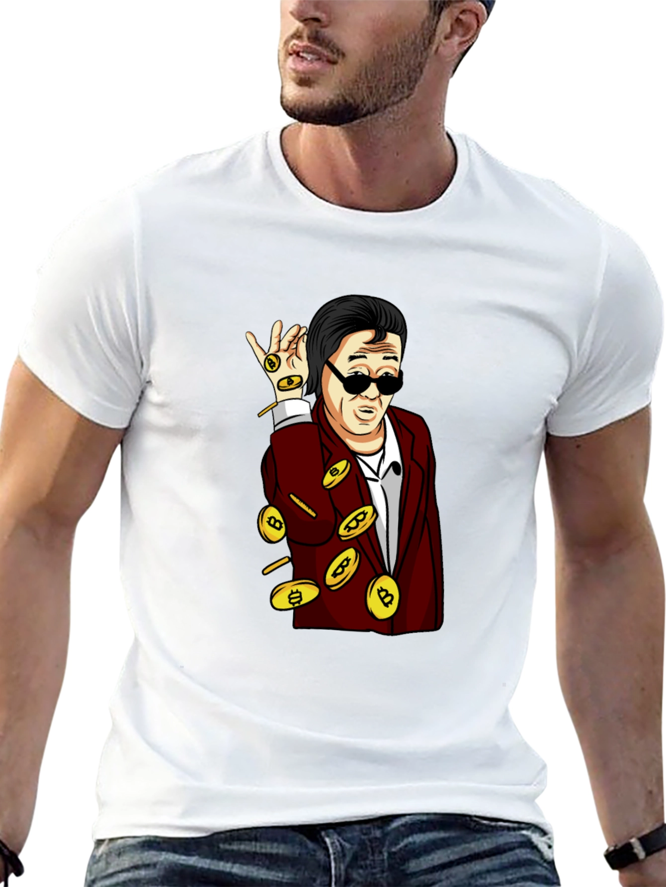 Bitcoin Bae T-Shirt