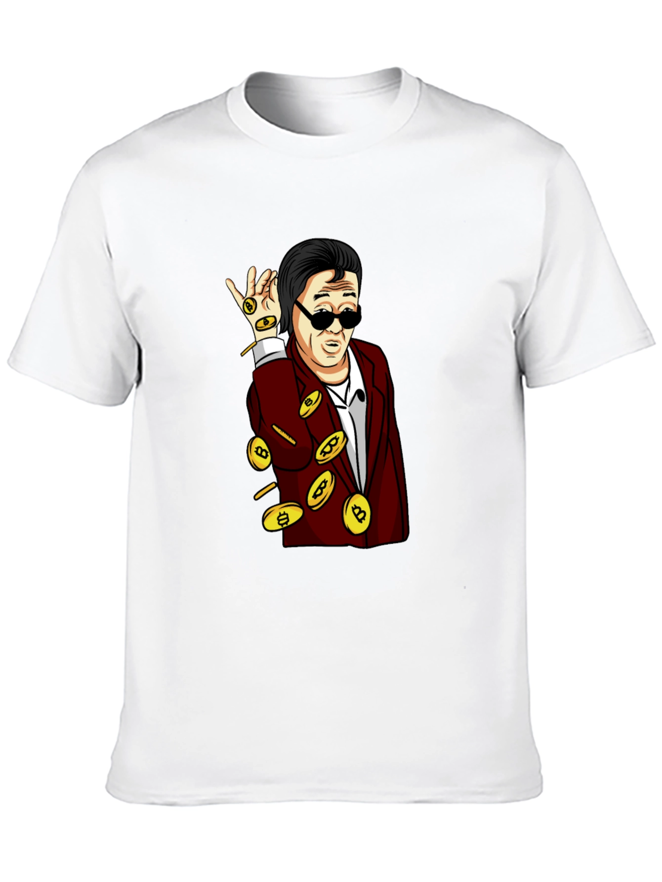 Bitcoin Bae T-Shirt