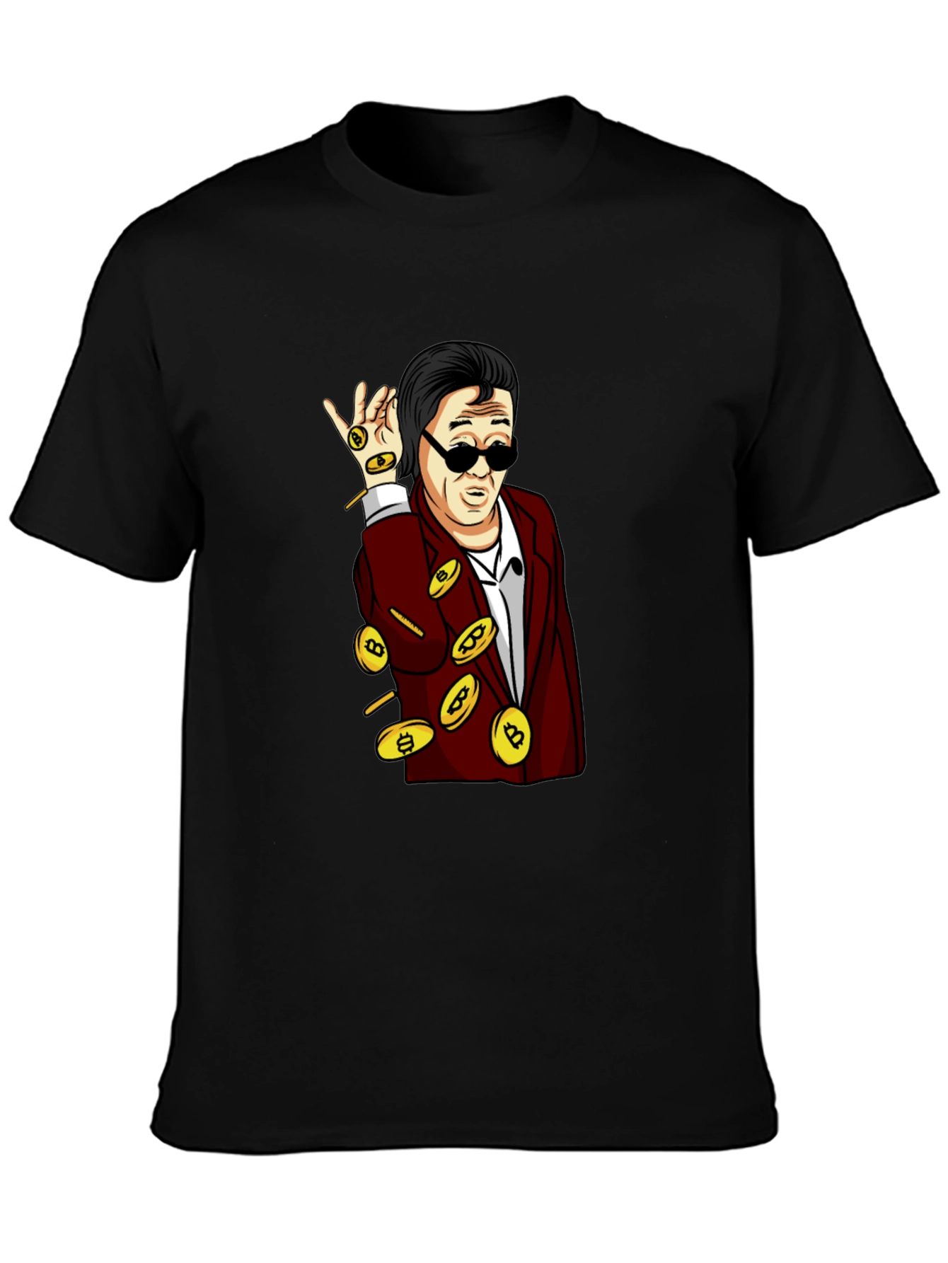 Bitcoin Bae T-Shirt
