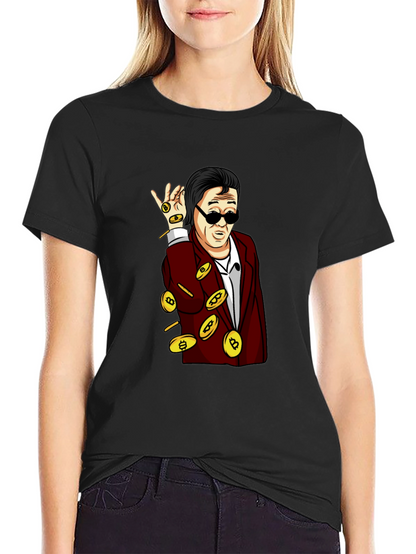 Bitcoin Bae T-Shirt