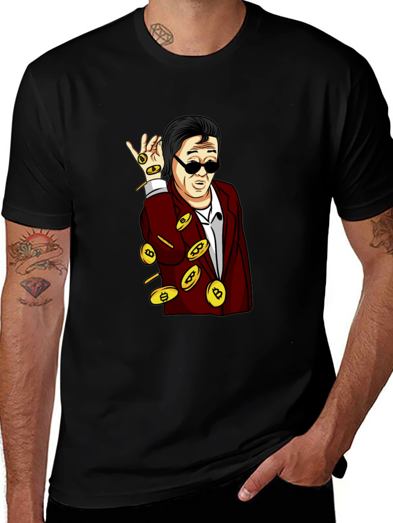 Bitcoin Bae T-Shirt