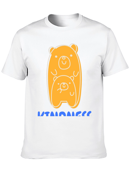 Kindness Bear Graphic Tee