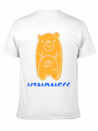 Kindness Bear Graphic Tee