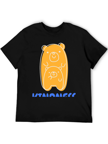 Kindness Bear Graphic Tee