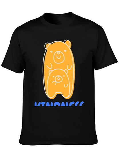 Kindness Bear Graphic Tee