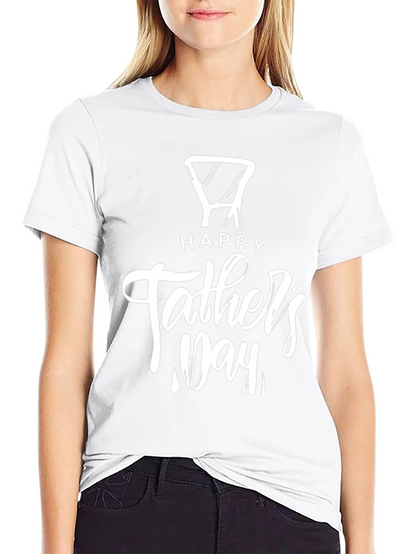Happy Fathers Day Mens T-Shirt