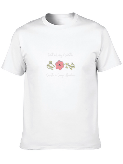 Sweet & Sarcastic Graphic T-Shirt