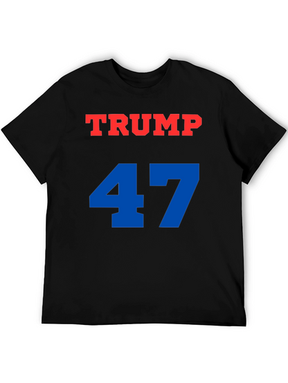 Trump 47 Graphic Tee