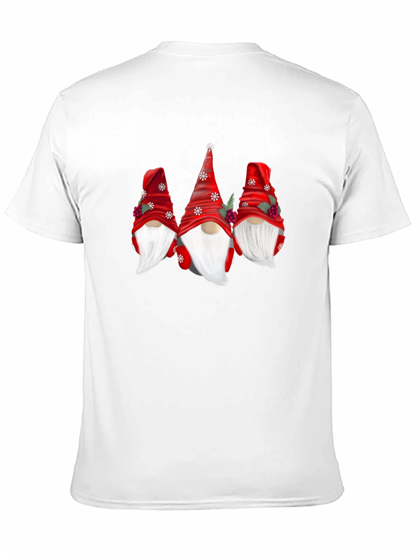 Christmas Gnomes T-Shirt - Holiday Festive