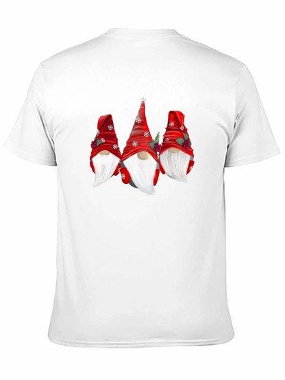 Christmas Gnomes T-Shirt - Holiday Festive