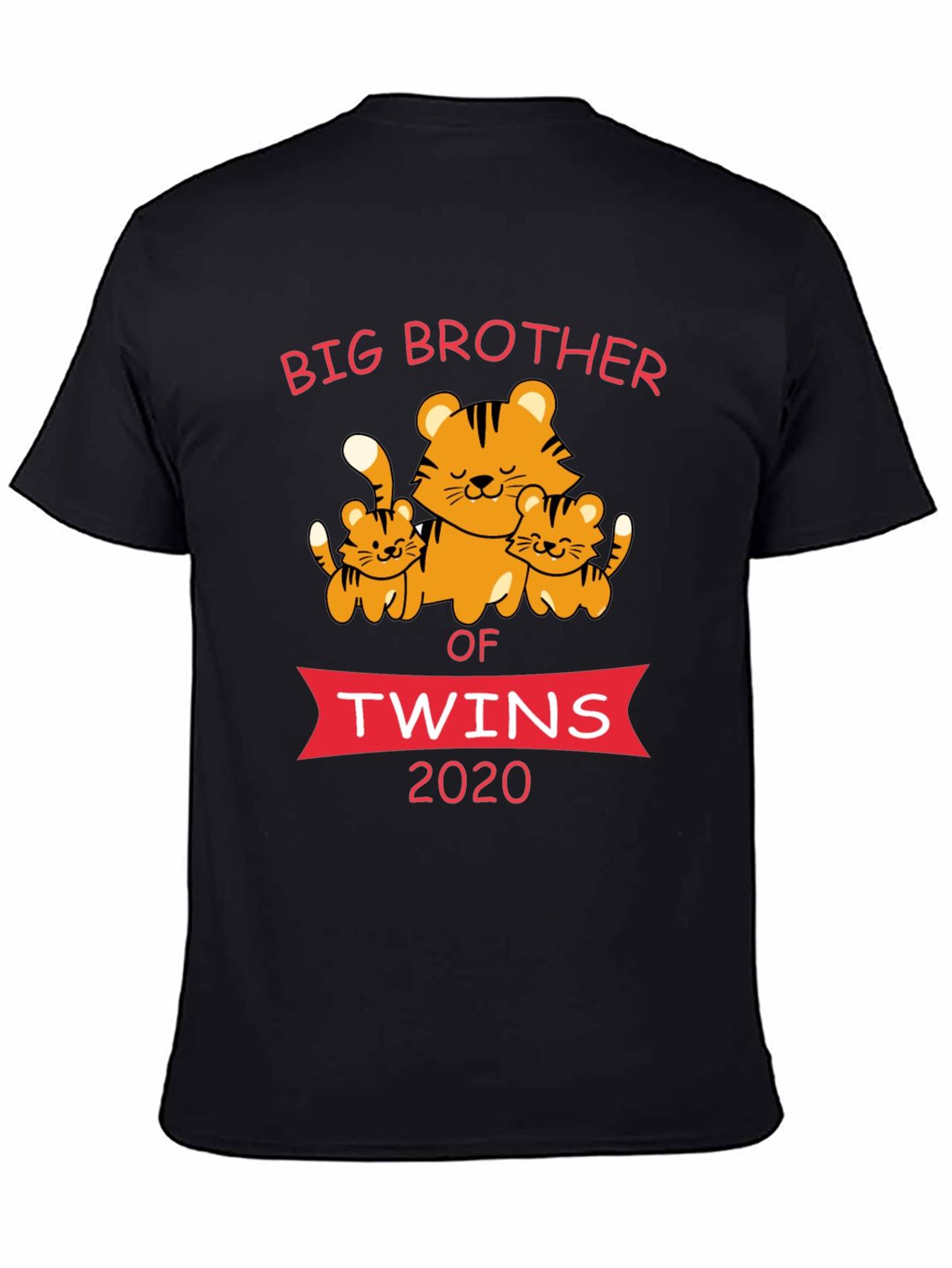 Big Brother of Twins 2020 T-Shirt
