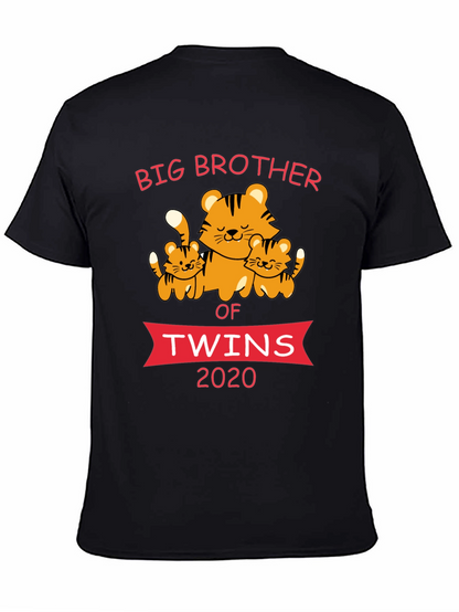 Big Brother of Twins 2020 T-Shirt