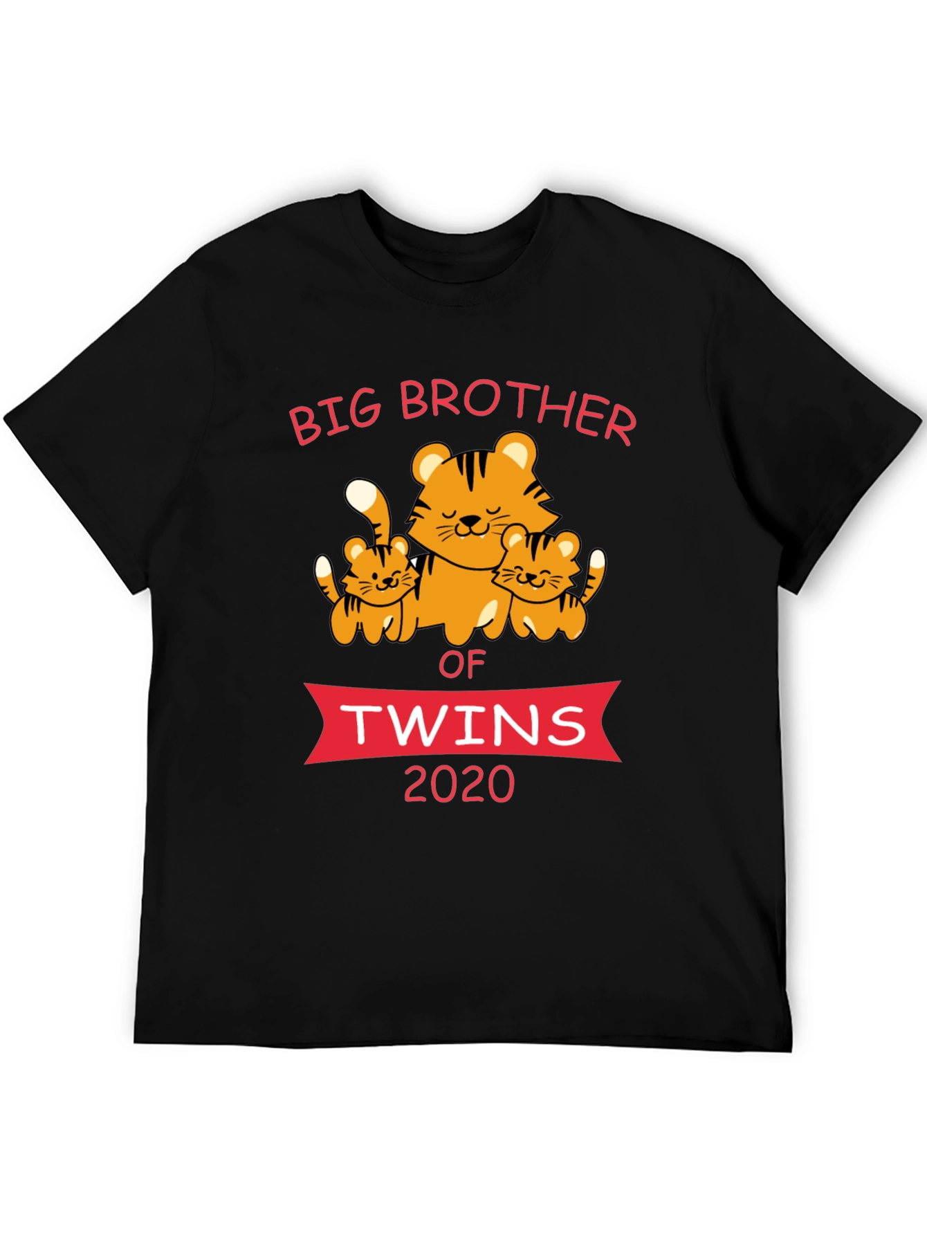 Big Brother of Twins 2020 T-Shirt