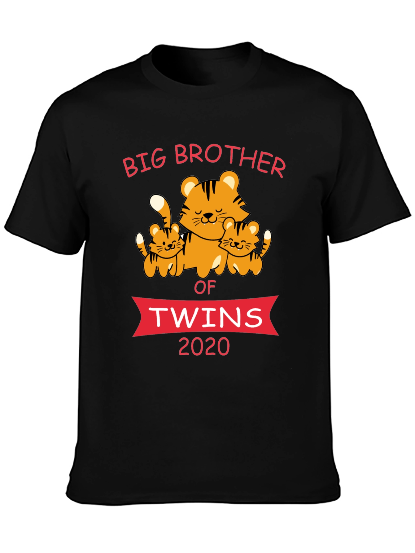 Big Brother of Twins 2020 T-Shirt