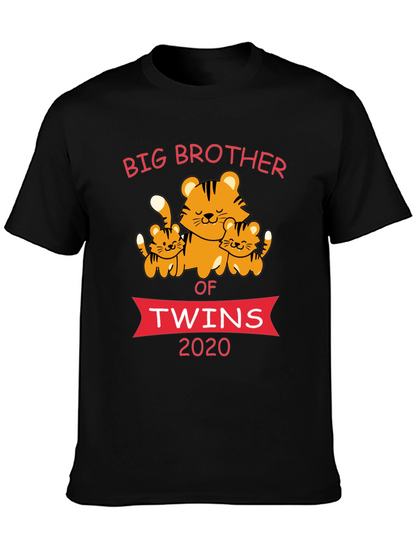 Big Brother of Twins 2020 T-Shirt