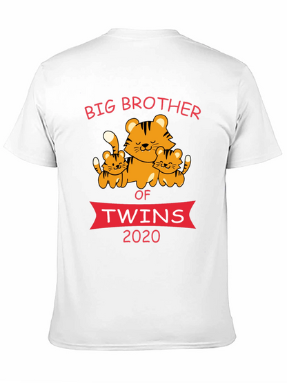 Big Brother of Twins 2020 T-Shirt