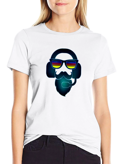 Cool Retro Gamer T-Shirt