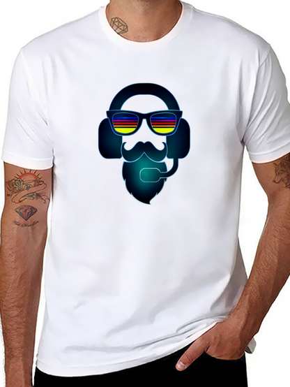Cool Retro Gamer T-Shirt