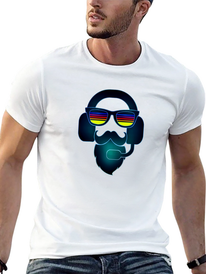 Cool Retro Gamer T-Shirt