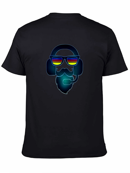 Cool Retro Gamer T-Shirt