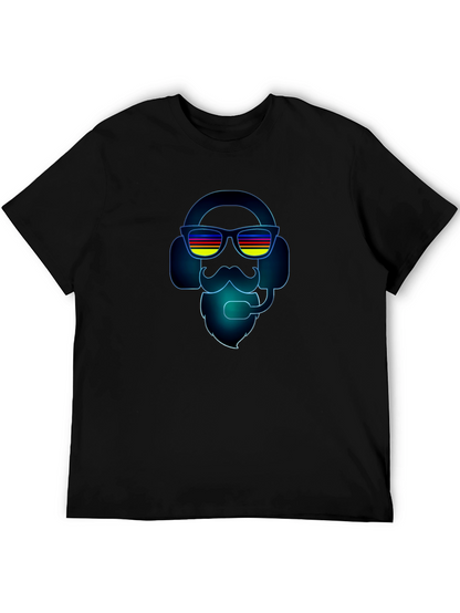 Cool Retro Gamer T-Shirt