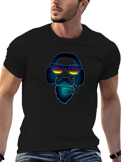 Cool Retro Gamer T-Shirt
