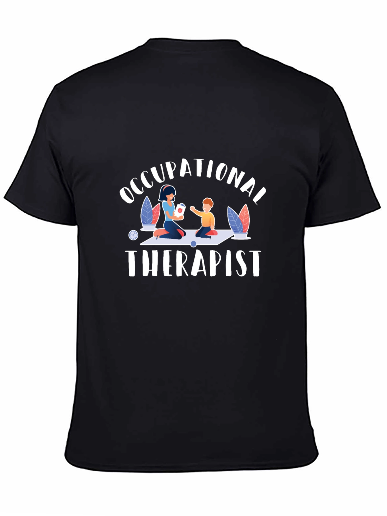 Occupational Therapist Graphic T-Shirt