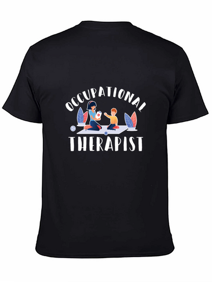 Occupational Therapist Graphic T-Shirt