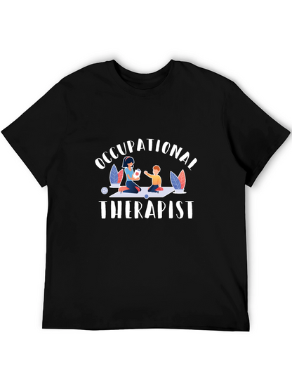 Occupational Therapist Graphic T-Shirt