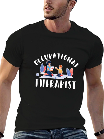 Occupational Therapist Graphic T-Shirt