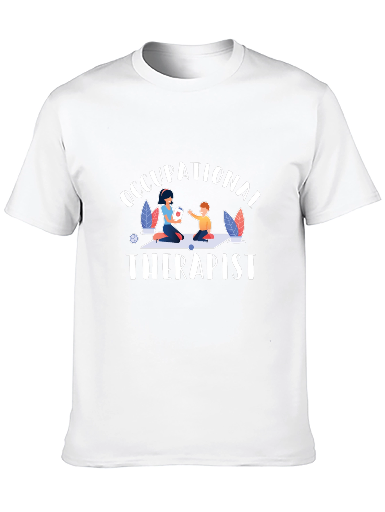 Occupational Therapist Graphic T-Shirt