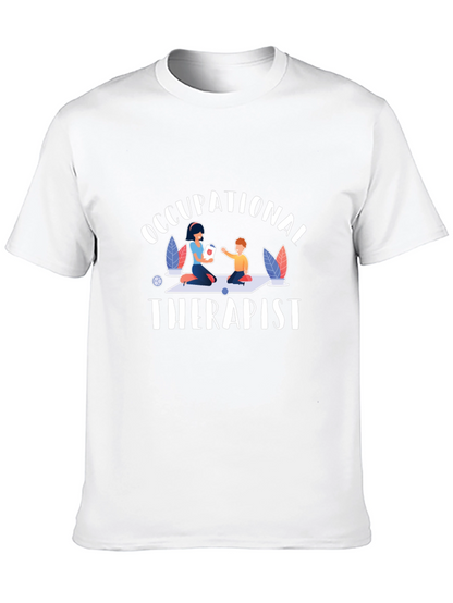 Occupational Therapist Graphic T-Shirt