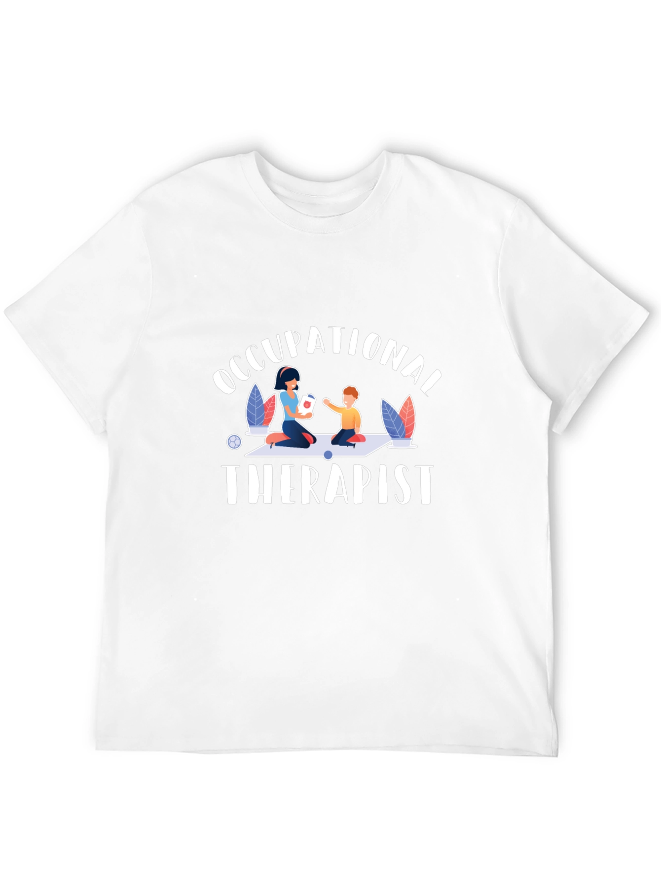 Occupational Therapist Graphic T-Shirt
