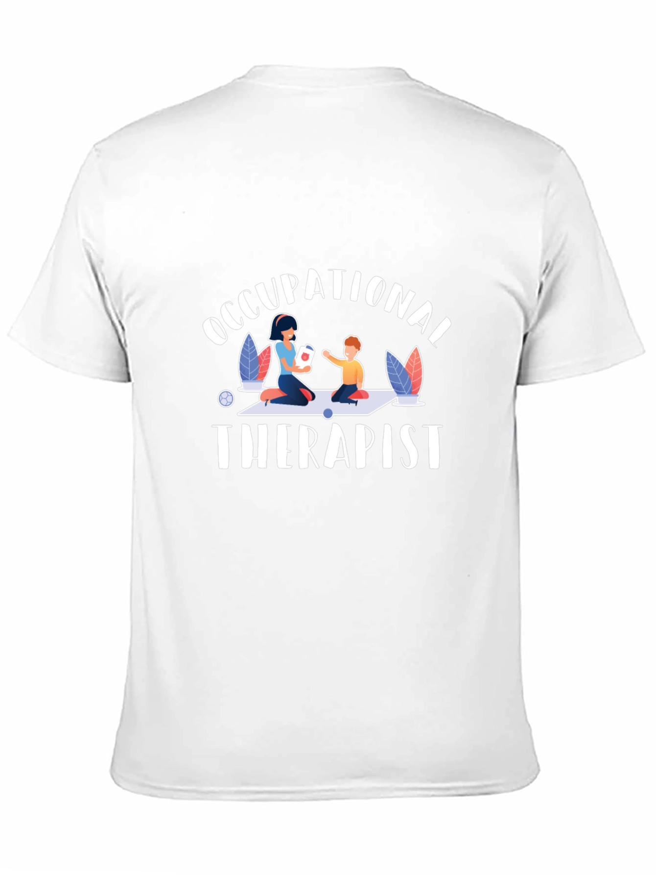 Occupational Therapist Graphic T-Shirt