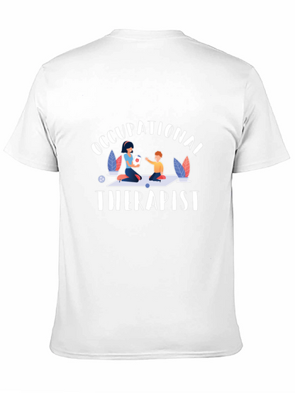 Occupational Therapist Graphic T-Shirt