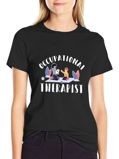 Occupational Therapist Graphic T-Shirt