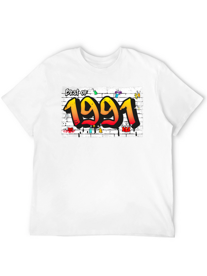 Best of 1991 Graffiti T-Shirt