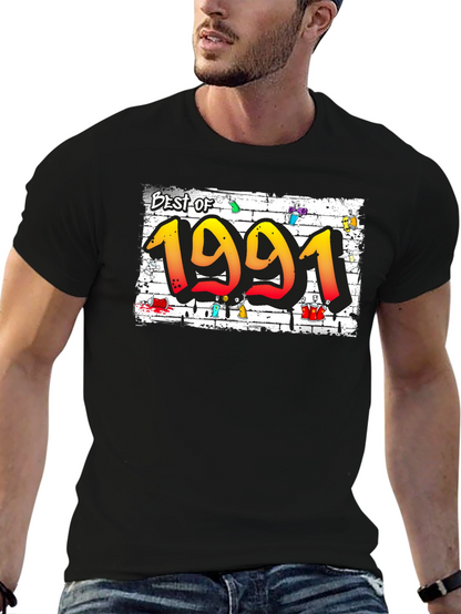 Best of 1991 Graffiti T-Shirt