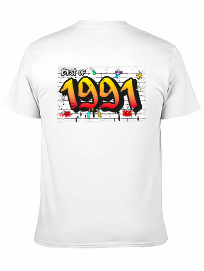 Best of 1991 Graffiti T-Shirt