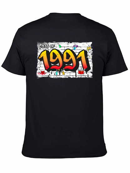 Best of 1991 Graffiti T-Shirt