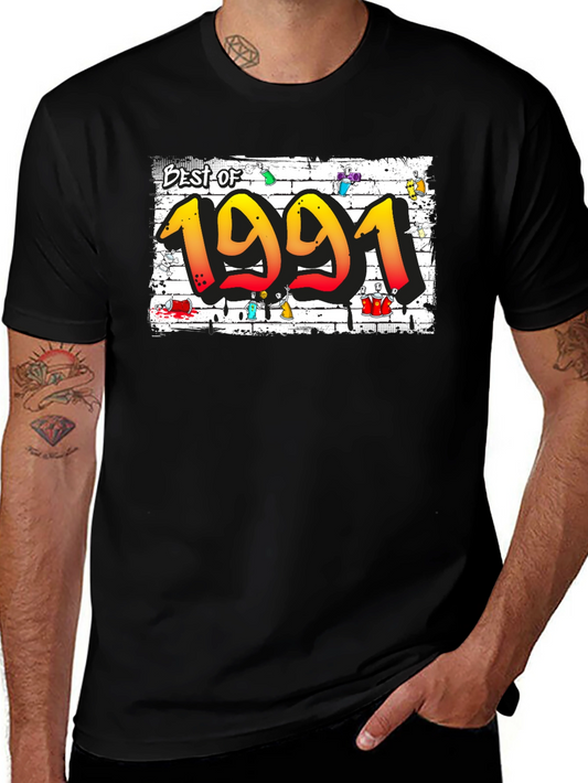 Best of 1991 Graffiti T-Shirt