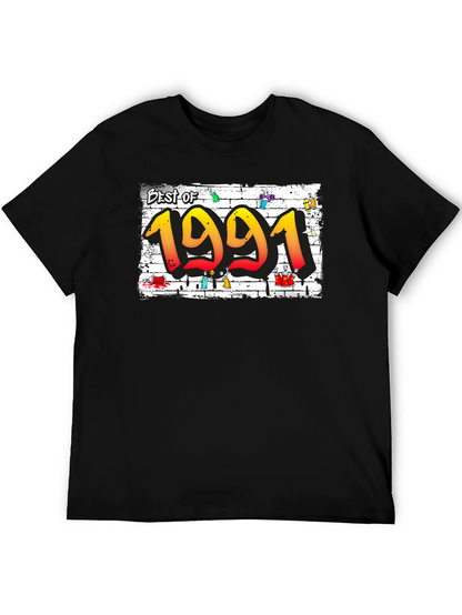 Best of 1991 Graffiti T-Shirt