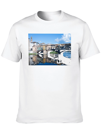 Florence Ponte Vecchio T-Shirt