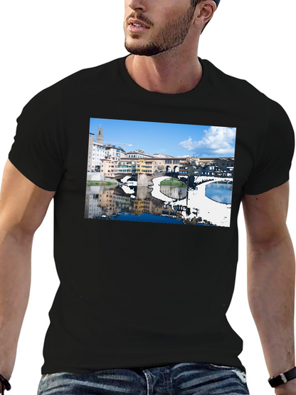 Florence Ponte Vecchio T-Shirt