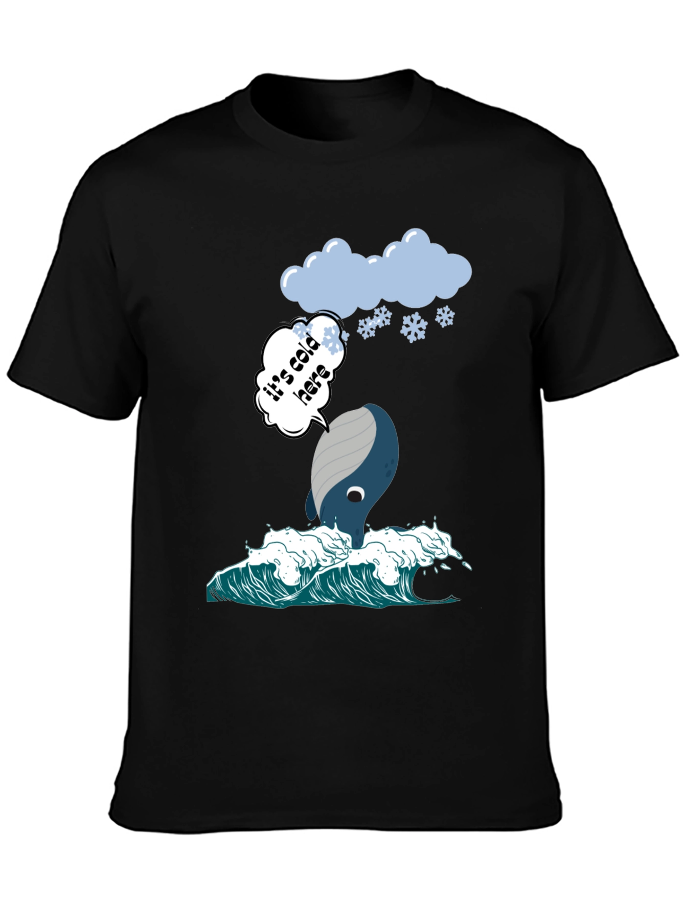 Funny Whale