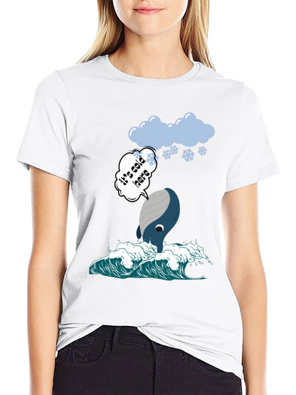 Funny Whale