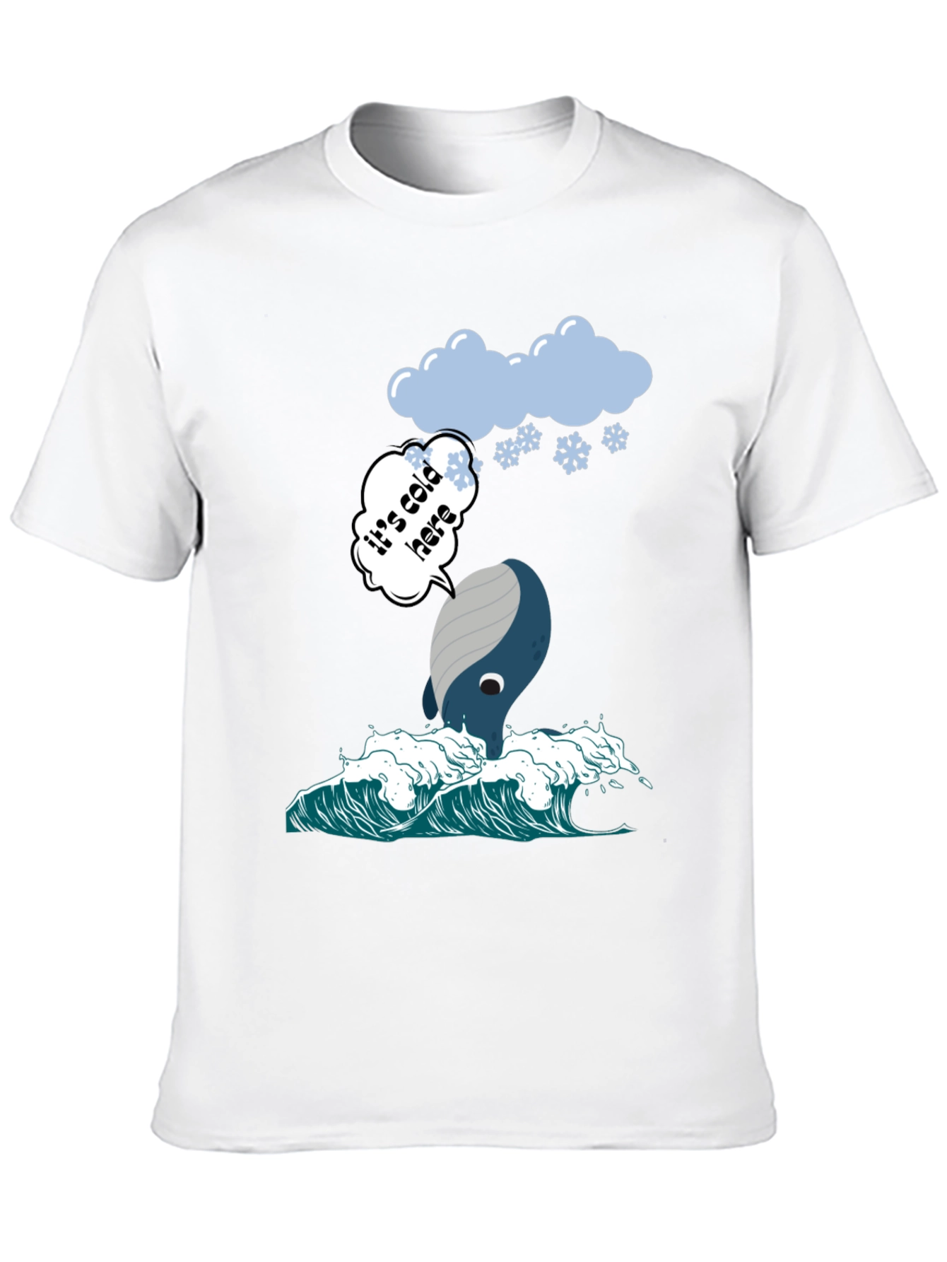 Funny Whale