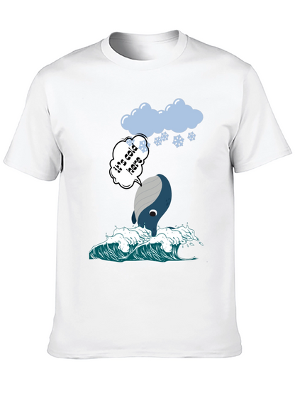Funny Whale