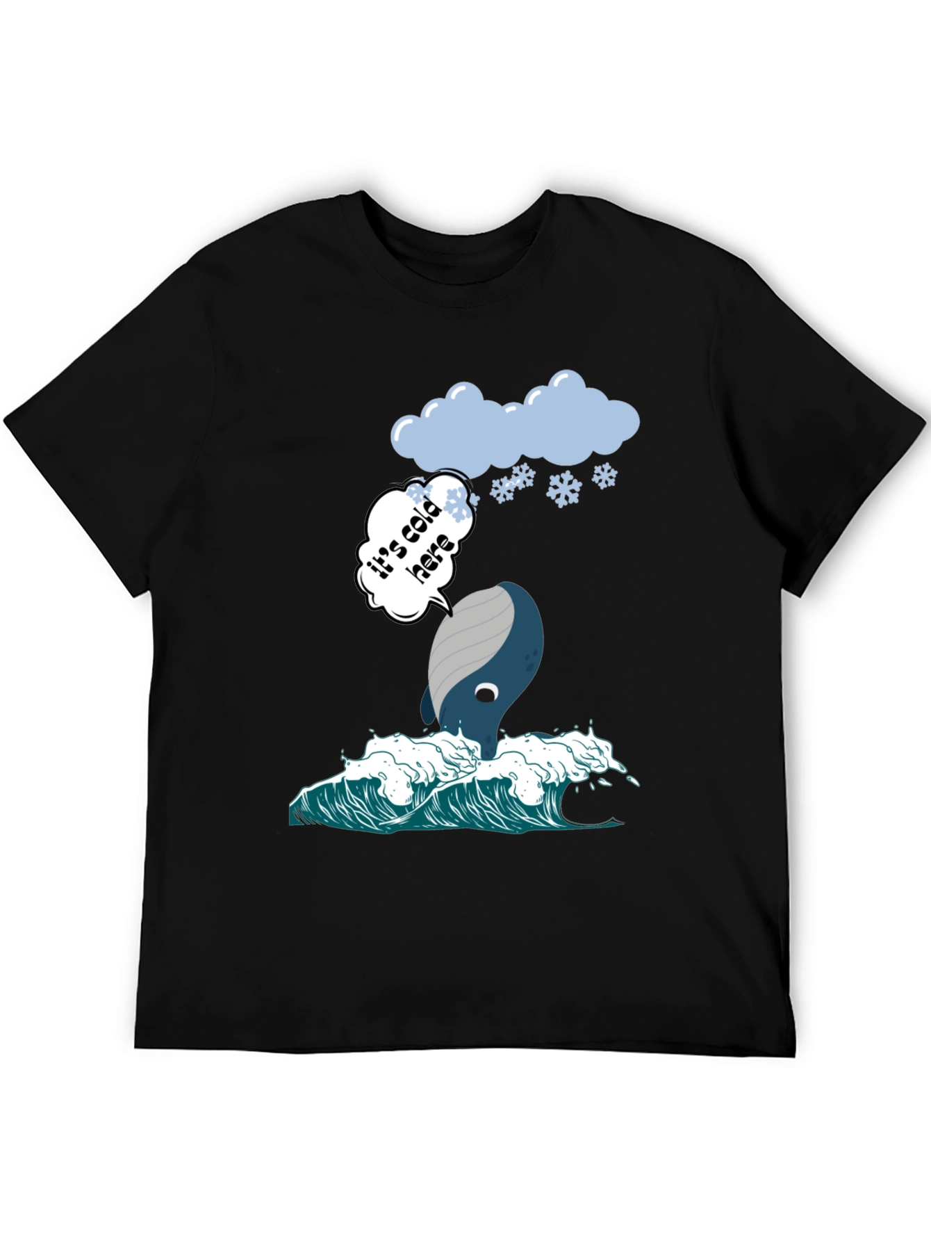 Funny Whale
